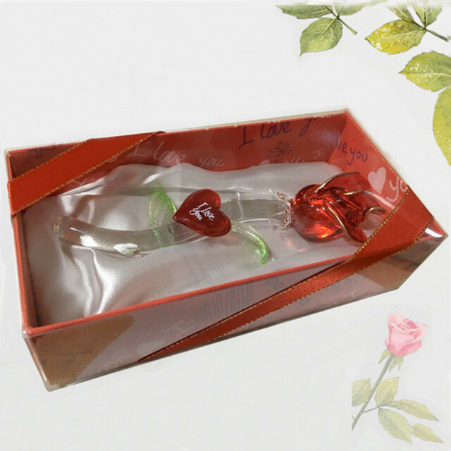 Gift Ideas For Girlfriends Mom
 Red Rose Gift Ideas for Girlfriend Mother Wife Anniversary