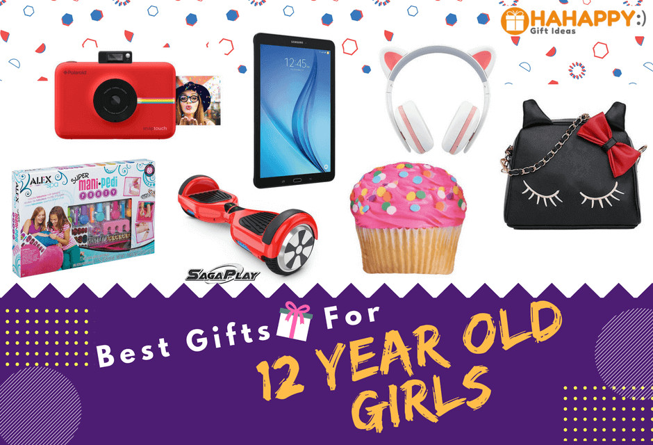 Gift Ideas For Girls 12
 12 Best Gifts For 12 Year Old Girls