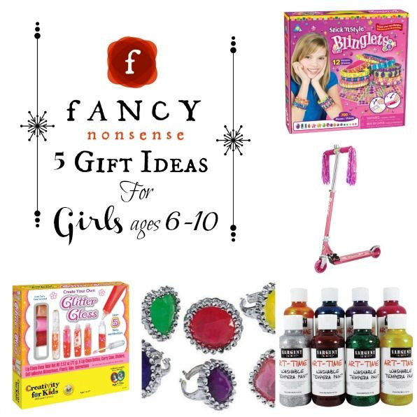 Gift Ideas For Girls Age 10
 1000 images about christmas on Pinterest