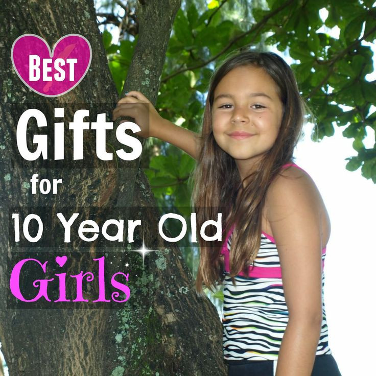 Gift Ideas For Girls Age 10
 181 best images about Best Gifts for 10 Year Old Girls on