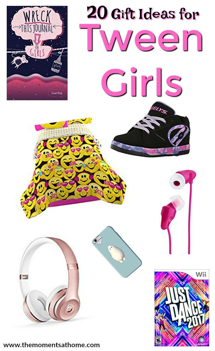 Gift Ideas For Girls Age 12
 1239 best Gift Guides for Kids images on Pinterest