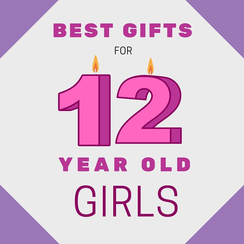 Gift Ideas For Girls Age 12
 What Are The Best Christmas Presents For 12 Year Old Girls