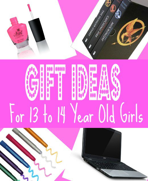 Gift Ideas For Girls Age 13
 Best Gifts for 13 Year Old Girls – Christmas Birthday