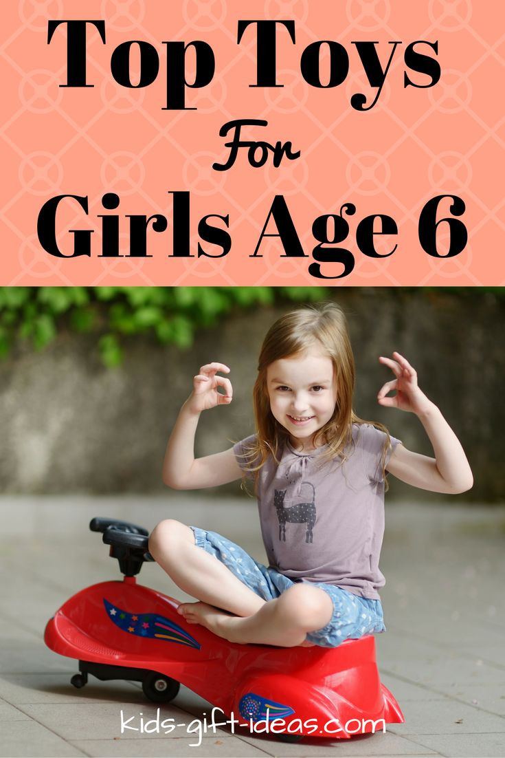 Gift Ideas For Girls Age 6
 17 Best images about Gift Ideas For Kids on Pinterest