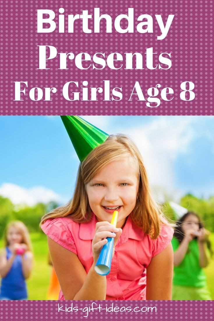 Gift Ideas For Girls Age 7
 The 25 best Girl toys age 8 ideas on Pinterest