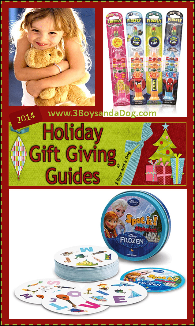 Gift Ideas For Girls Age 8
 Gift Ideas for Young Girls Ages 5 to 8 Holiday Gift Guide