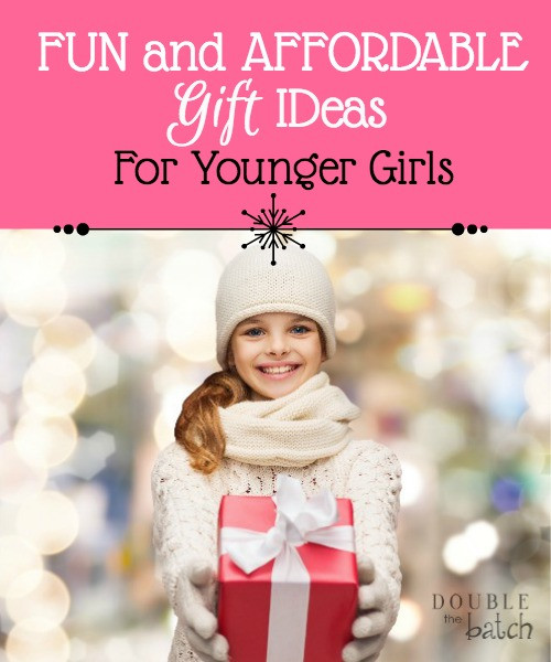 Gift Ideas For Girls Age 8
 Fun And Affordable Gift Ideas For 8 10 Years Old Girl