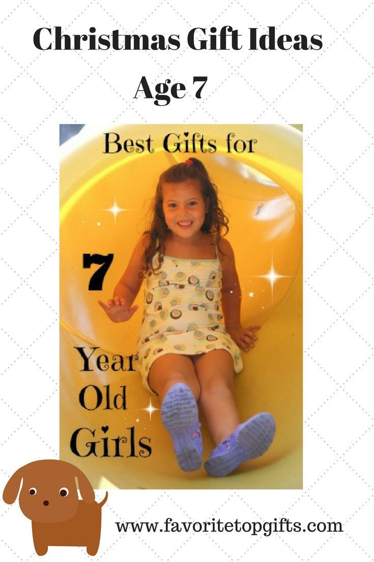 Gift Ideas For Girls Age 9
 1000 images about Best Gifts Girls 5 7 Years on Pinterest