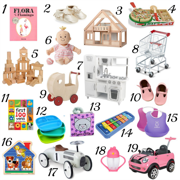 Gift Ideas For Girls First Birthday
 FIRST BIRTHDAY GIFT IDEAS Katie Did What