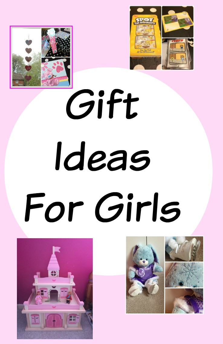 Gift Ideas For Girls
 Gift Ideas For Girls The Life Spicers