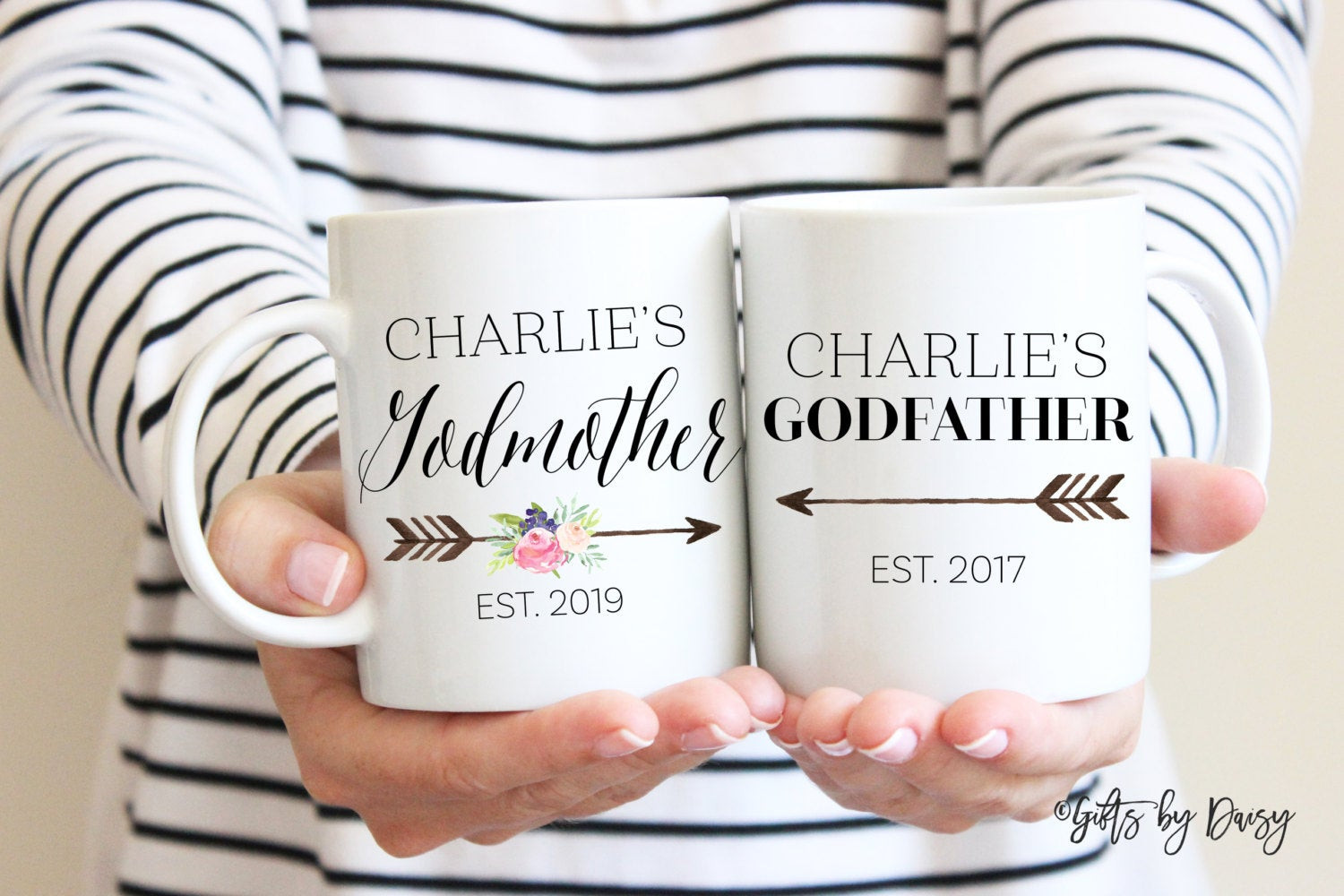 Gift Ideas For Godmother
 Gifts Ideas for Godparents Godparent mugs Godparent ts