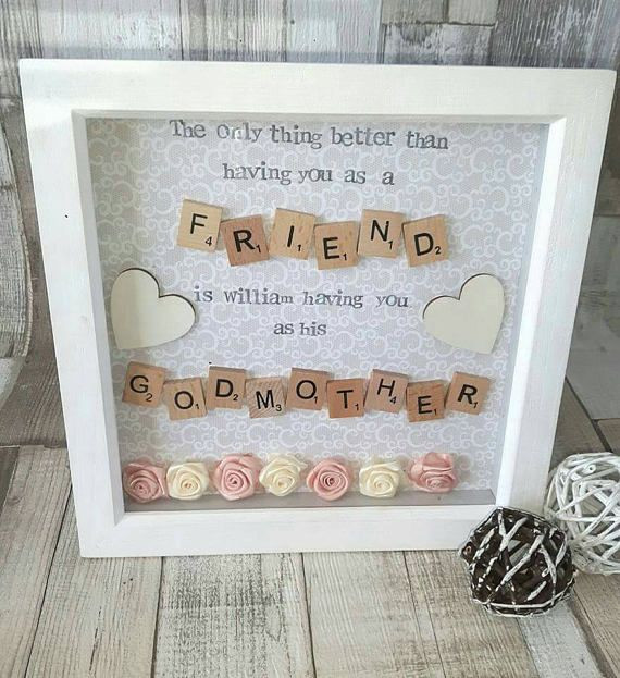 Gift Ideas For Godmother
 17 Best ideas about Godmother Gifts on Pinterest