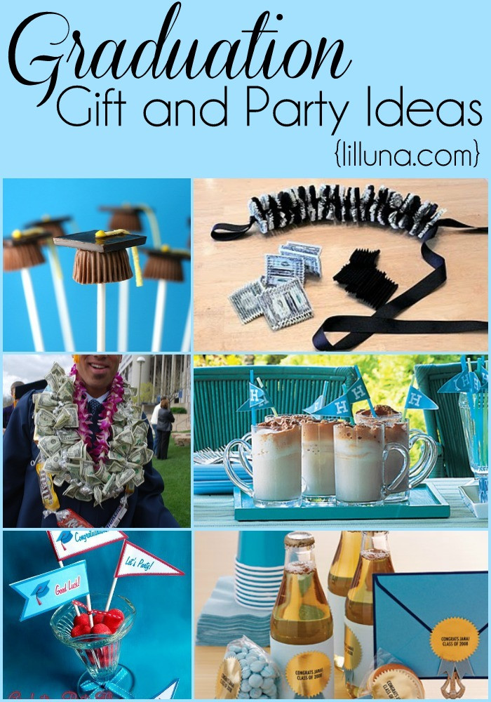 Gift Ideas For Graduation
 Graduation Gift and Party Ideas