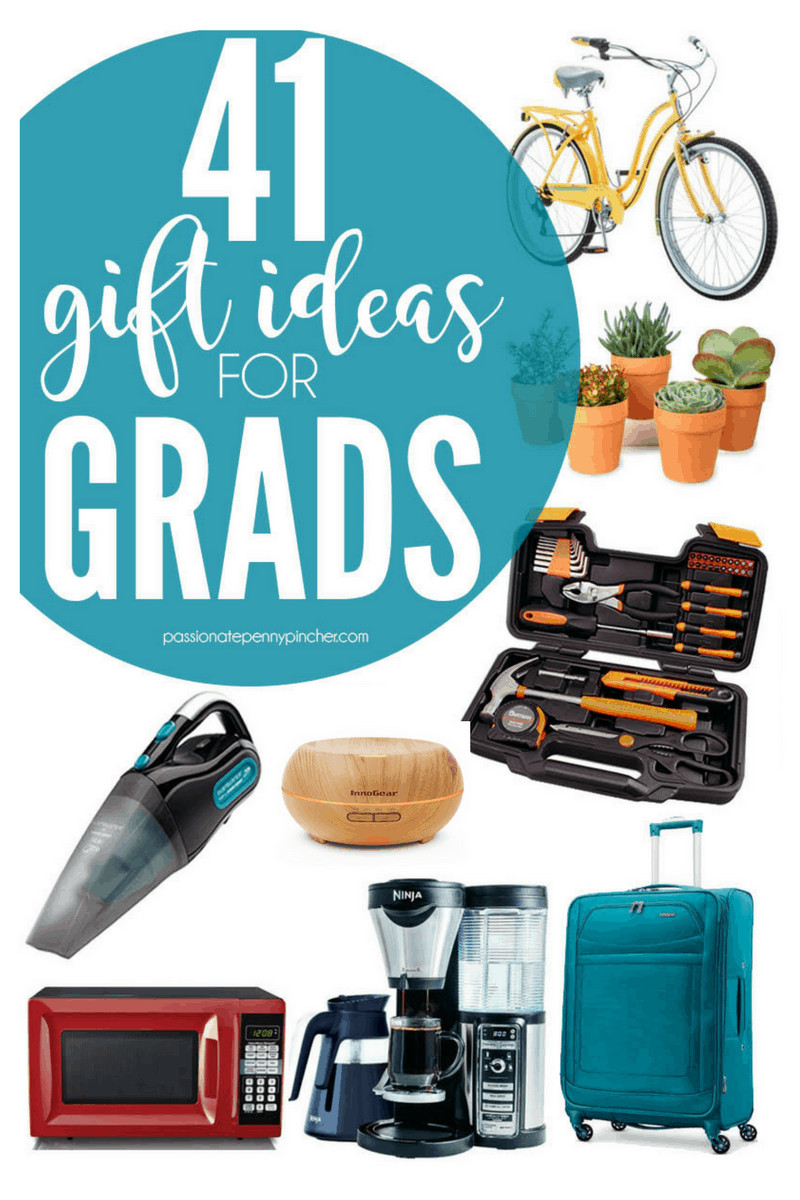 Gift Ideas For Graduation
 Graduation Gift Ideas for Pretty Much Every Graduate