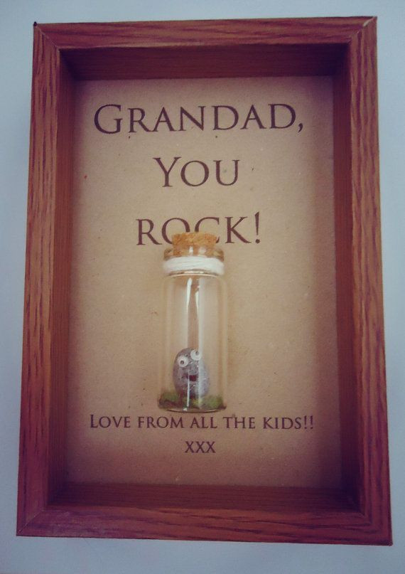 Gift Ideas For Grandfather
 25 best ideas about Grandpa Birthday Gifts on Pinterest