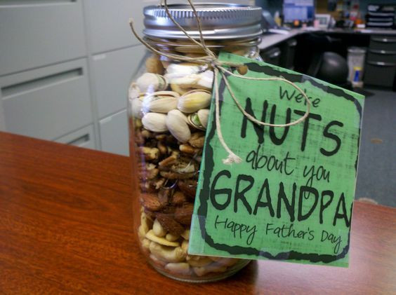 Gift Ideas For Grandfathers
 25 best ideas about Grandpa birthday ts on Pinterest