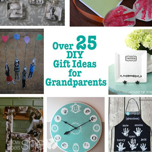 Gift Ideas For Grandfathers
 Gift Ideas for Grandparents That Solve The Grandparent