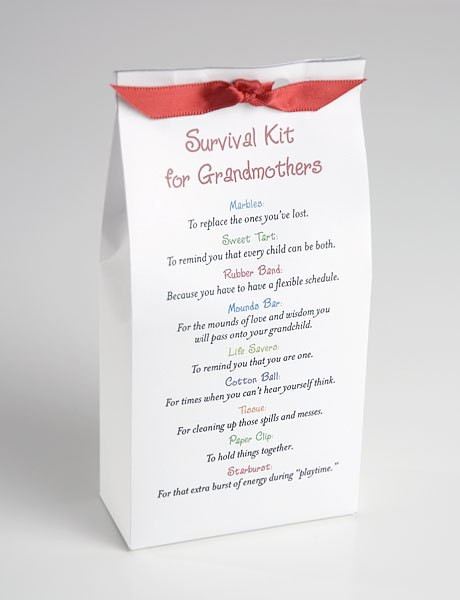 Gift Ideas For Grandmothers
 DIY Gift Ideas for Grandparents Day