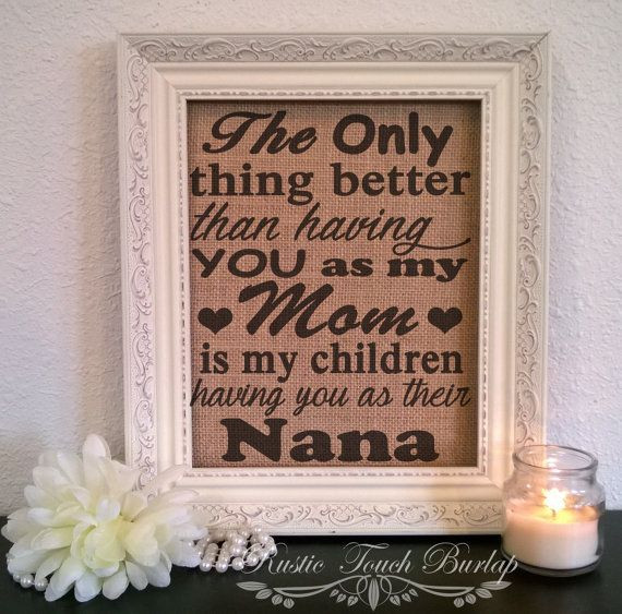 Gift Ideas For Grandmothers
 The 25 best Grandmother birthday ts ideas on Pinterest