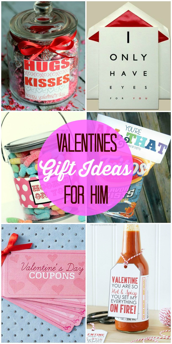 Gift Ideas For Him On Valentine'S Day
 Valentine s Gift Ideas for Him
