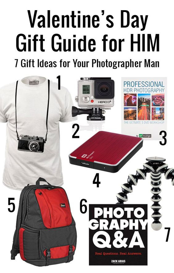Gift Ideas For Him On Valentine'S Day
 VALENTINE’S DAY GIFT GUIDE FOR HIM 7 GIFT IDEAS FOR YOUR