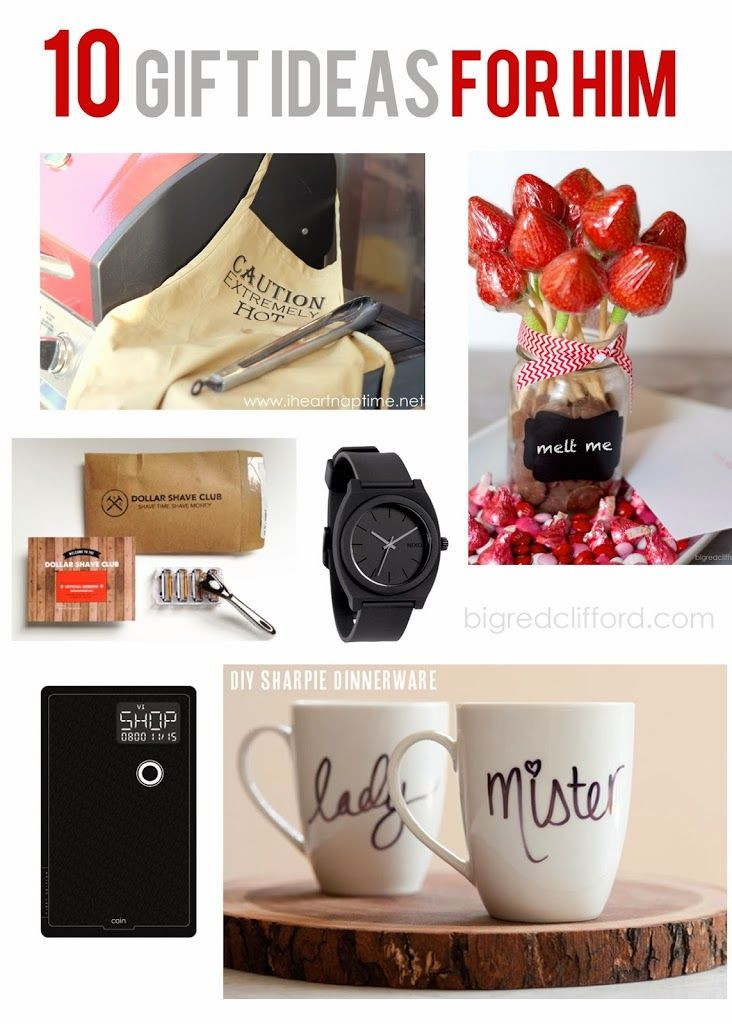 Gift Ideas For Him Valentines
 For him Valentines and Gift ideas on Pinterest