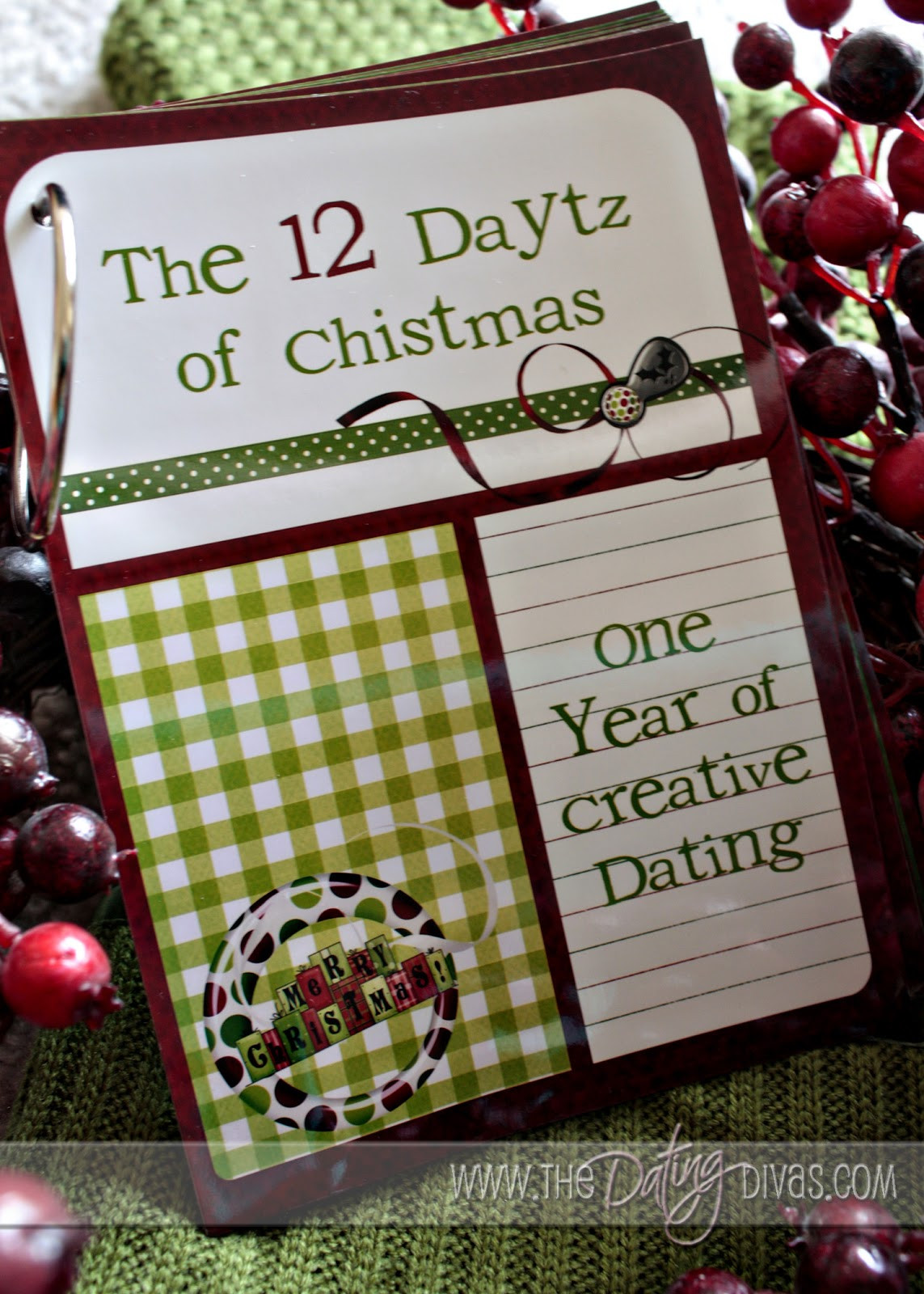 Gift Ideas For Husband Christmas
 12 Days of Christmas For Your Husband — Darby Dugger