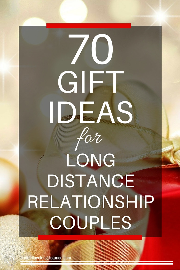 Gift Ideas For Long Distance Boyfriend
 Five Artistic Long Distance Relationship Presents