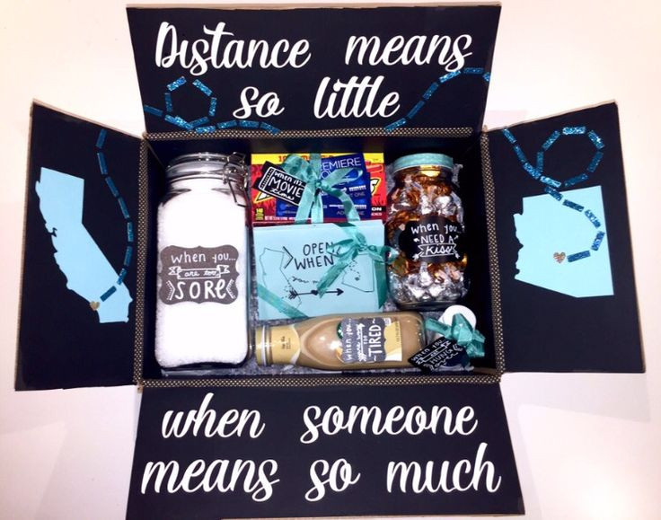 Gift Ideas For Long Distance Boyfriend
 Best 25 Long distance birthday ideas on Pinterest