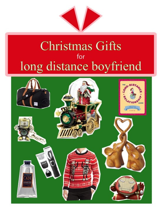 Gift Ideas For Long Distance Boyfriend
 Christmas Gift Ideas for Long Distance Boyfriend 2014