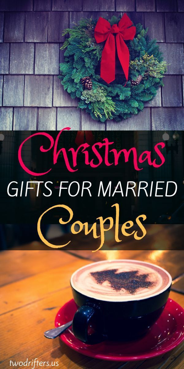 Gift Ideas For Married Couples
 The Very Best Christmas Gifts for Married Couples in 2018