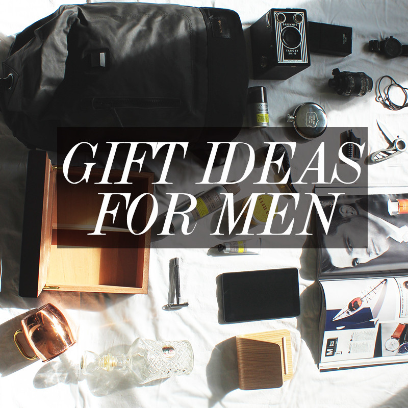 Gift Ideas For Men Christmas
 Christmas Gift Ideas For Men Citizens of Beauty