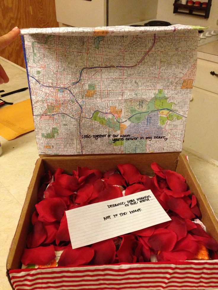 Gift Ideas For Military Boyfriend
 Going away carepackage for my boyfriend military army