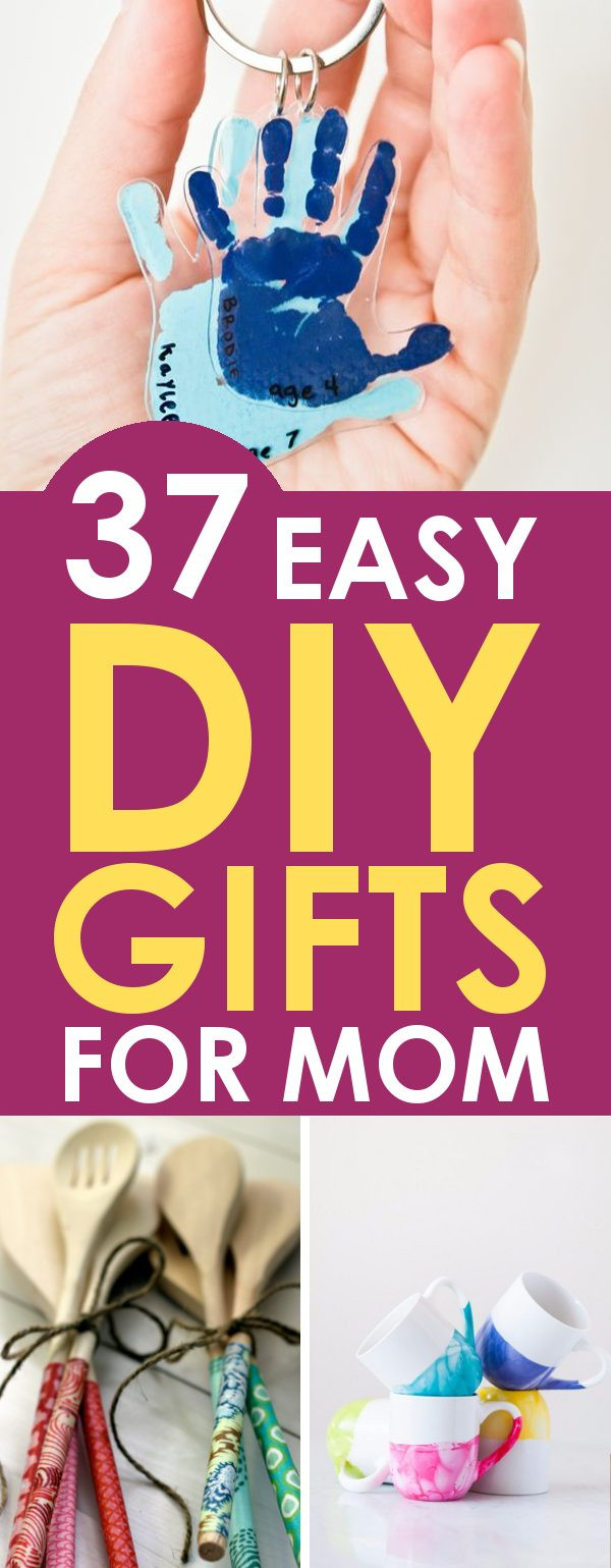 Gift Ideas For Mom Christmas
 DIY Gifts for Mom in 15 Minutes or Less For Mother s Day