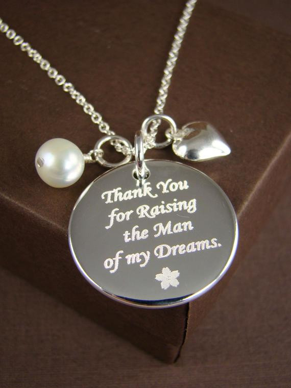 Gift Ideas For Mother Of The Bride
 Wedding Gift for Mother of the Groom Mother of the Bride