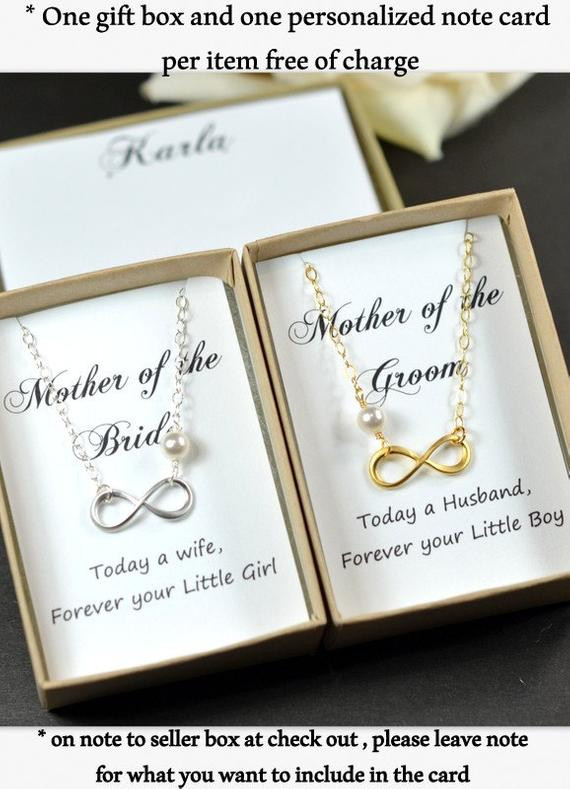 Gift Ideas For Mother Of The Bride
 Mother of the Bride Gift Personalized Bridesmaids Gift