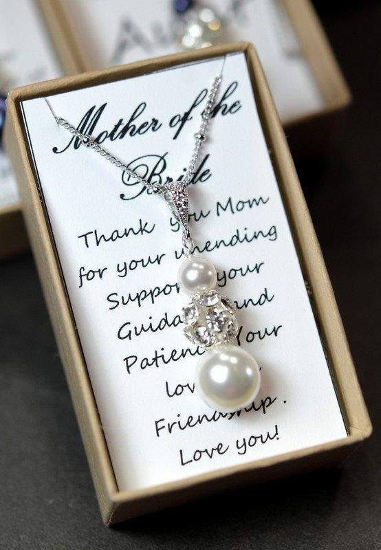Gift Ideas For Mother Of The Bride
 Wedding Thank You Gift Ideas for Your Parents Arabia