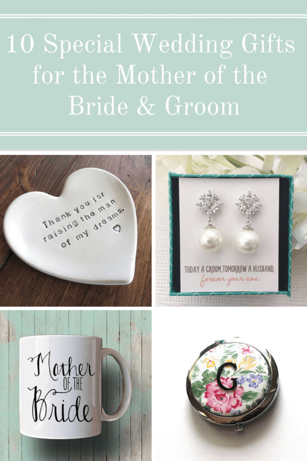 Gift Ideas For Mother Of The Bride
 Special Gift Ideas For the Mother of the Bride or Groom