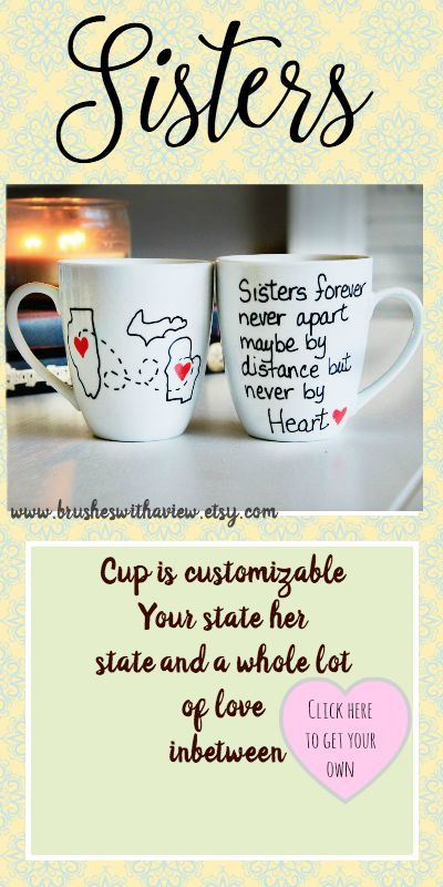 Gift Ideas For Sister Birthday
 Best 25 Birthday ts for sister ideas on Pinterest