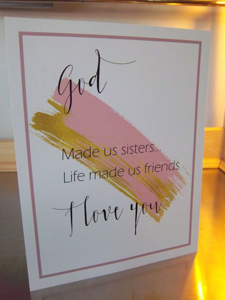 Gift Ideas For Sister Birthday
 Best 20 Sister birthday ts ideas on Pinterest