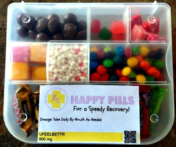 Gift Ideas For Someone Who Just Had A Baby
 Happy Pills and Chill Pills Free Printable labels