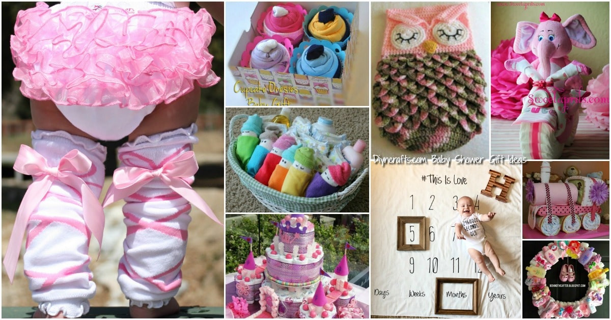 Gift Ideas For Someone Who Just Had A Baby
 25 Enchantingly Adorable Baby Shower Gift Ideas That Will