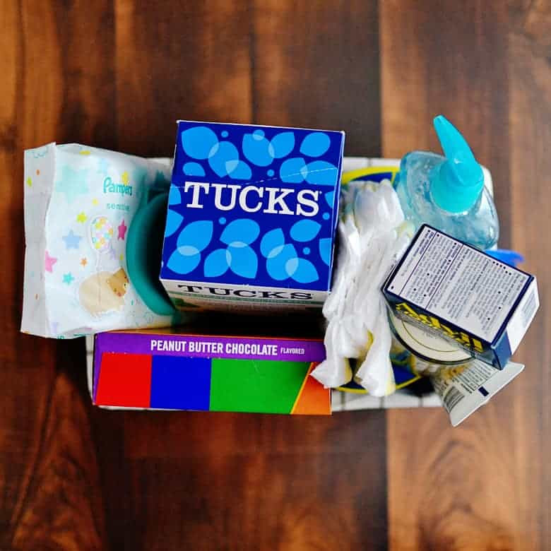 Gift Ideas For Someone Who Just Had A Baby
 New Mom Survival Kit That I Wish Someone Had Given Me
