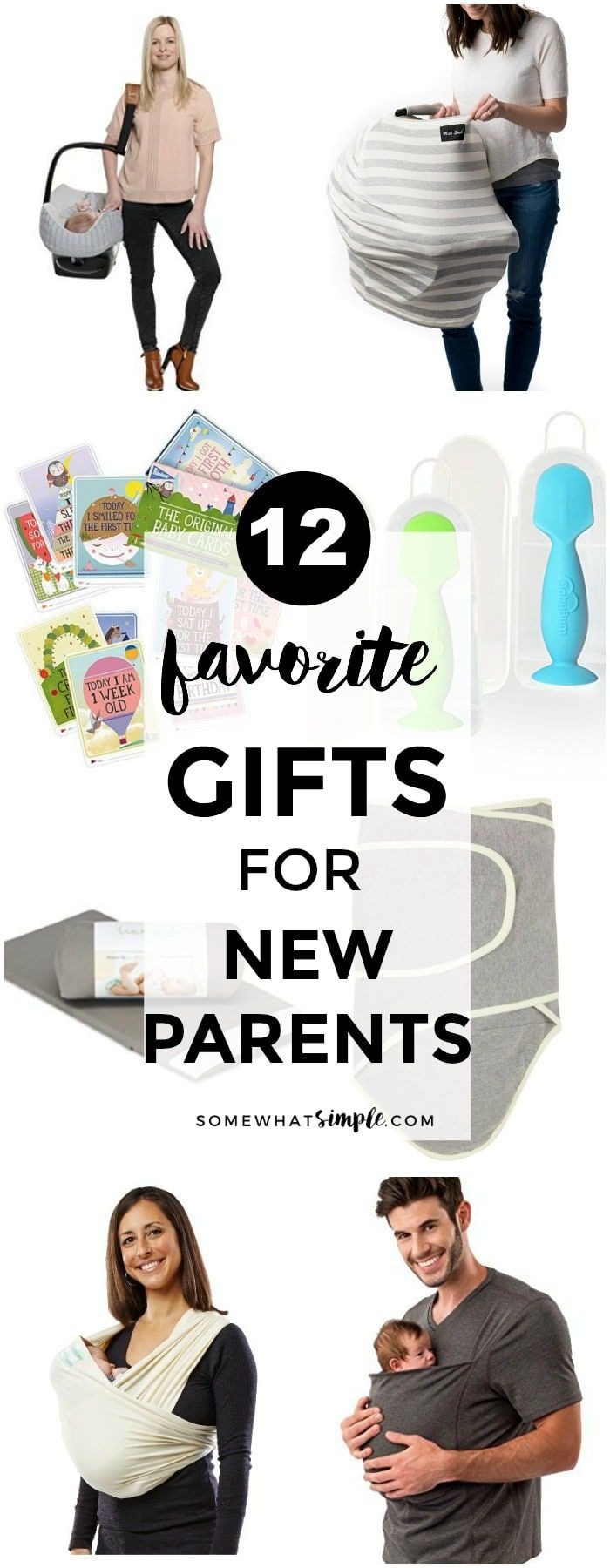 Gift Ideas For Someone Who Just Had A Baby
 Best 25 Gifts for expecting parents ideas on Pinterest