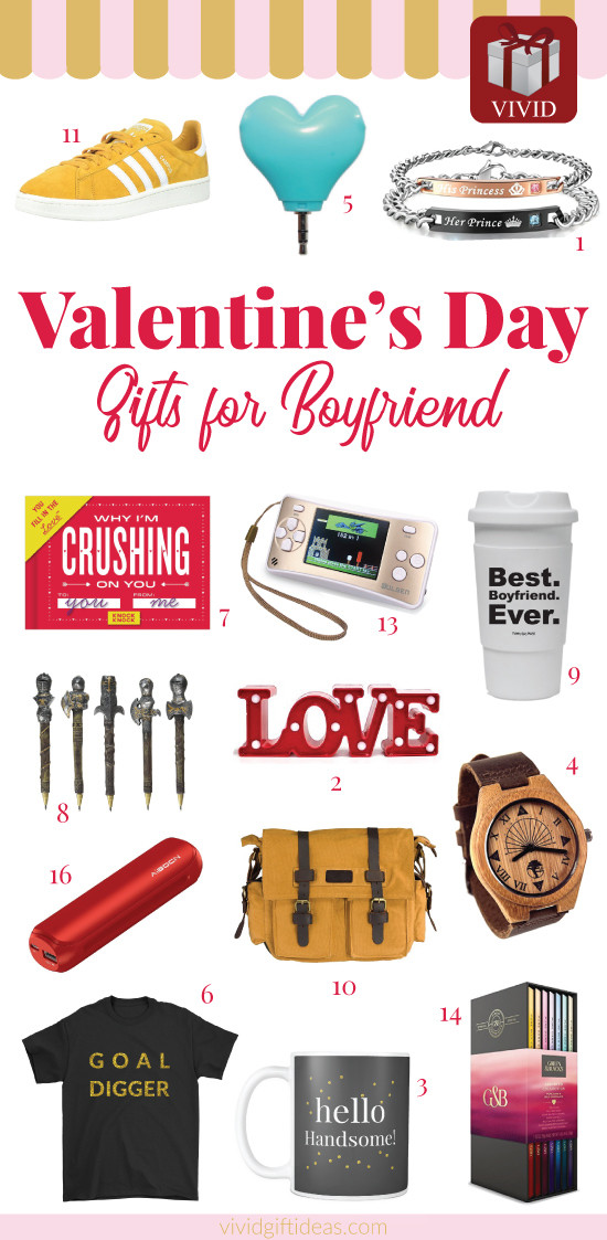 Gift Ideas For Teen Boyfriend
 16 Best Valentines Day Gifts For Teen Boyfriend