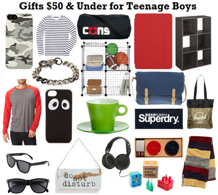 Gift Ideas For Teen Boys
 jessydust
