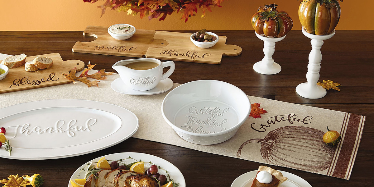 Gift Ideas For Thanksgiving Guests
 20 Best Thanksgiving Gifts for Hostesses Teachers and