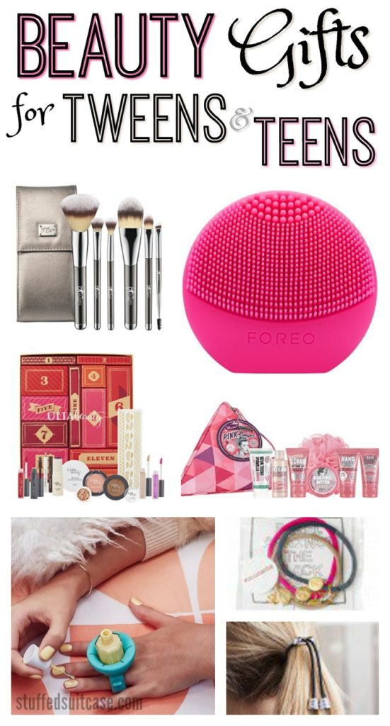 Gift Ideas For Tween Girls
 Best Popular Tween and Teen Christmas List Gift Ideas They