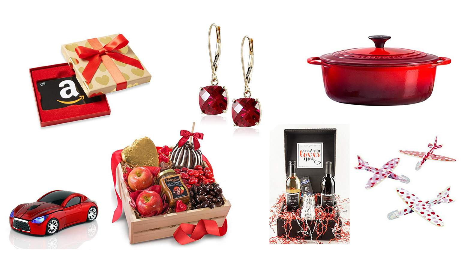 Gift Ideas For Valentines Day
 Top 10 Best Last Minute Valentine’s Day Gift Ideas