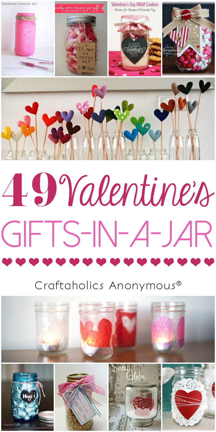 Gift Ideas For Valentines Day
 Craftaholics Anonymous